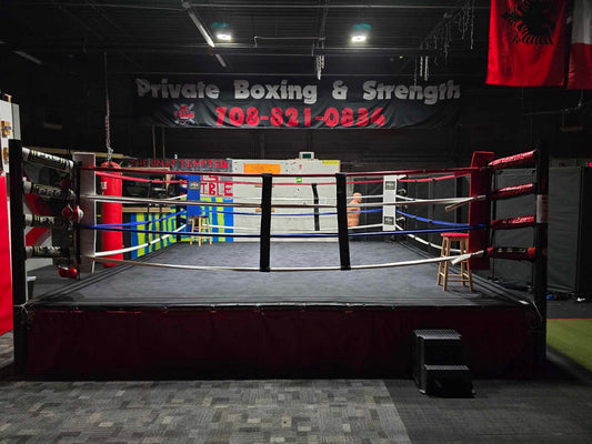 Little Champs Summer Camp (boxing for ages 10 & 11) in Countryside Il June 2nd - August 15th