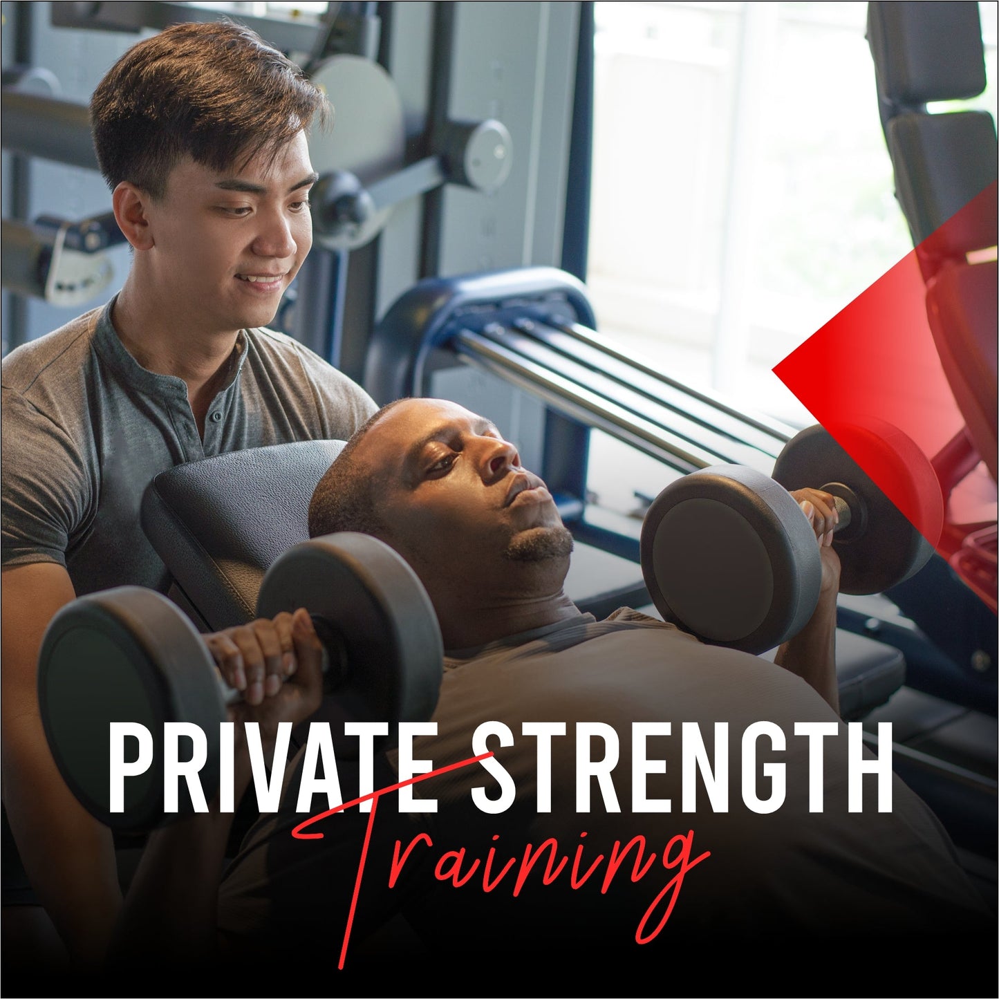 Private Strength Training Lessons